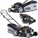 NAC LS50-196-HS-NG petrol lawnmower