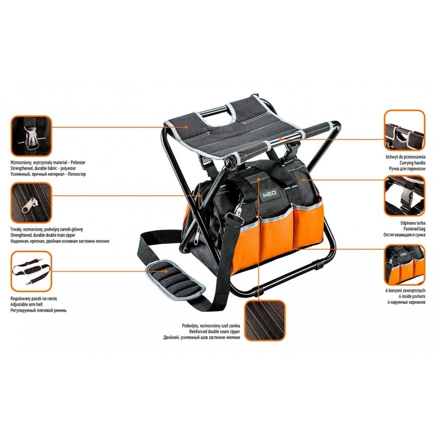 Neo tool bag 84-306 – 4