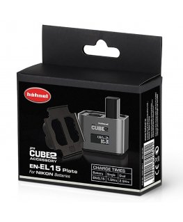Charger for Hahnel Hahnel ProCUBE 2 board for Nikon EN-EL15 battery
