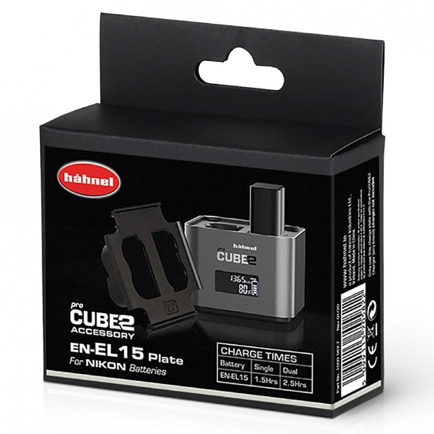Hahnel Charger for Hahnel Hahnel ProCUBE