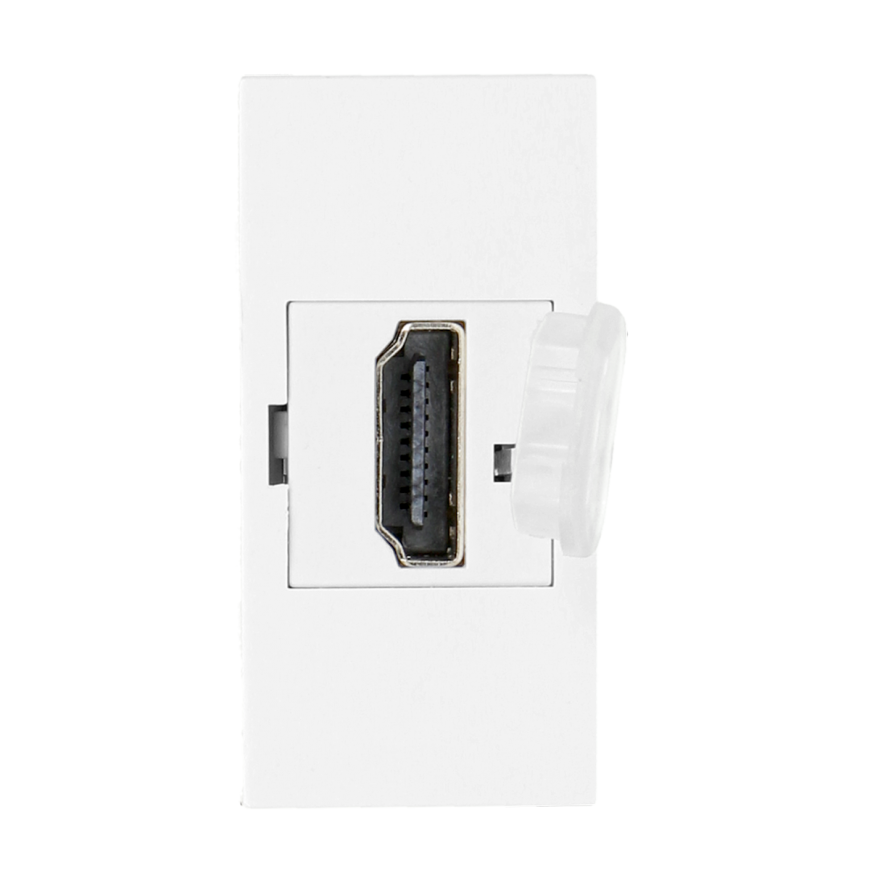 Orno NOEN HDMI, 22.5x45 mm