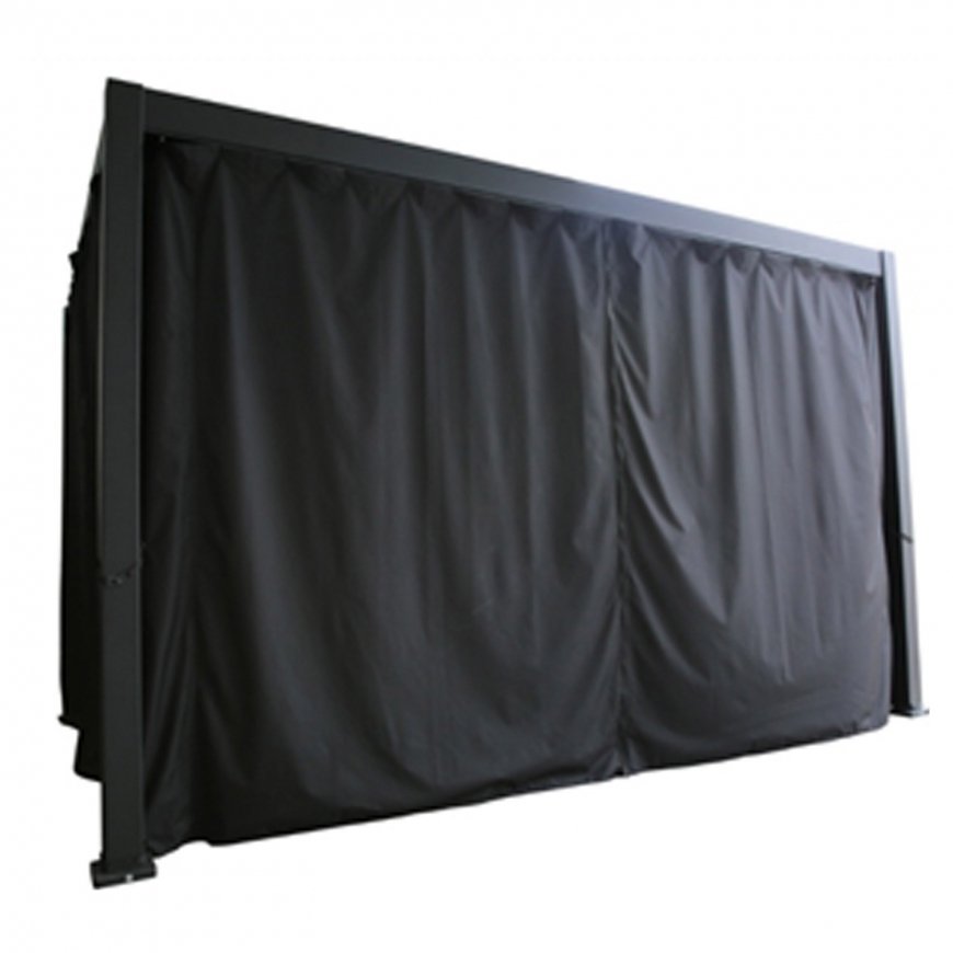 Varikatus MIRADOR 3x4xH2,5m kardinatega, – 4