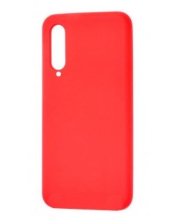 Evelatus Xiaomi 9SE Nano Silicone Case Soft Touch TPU Red