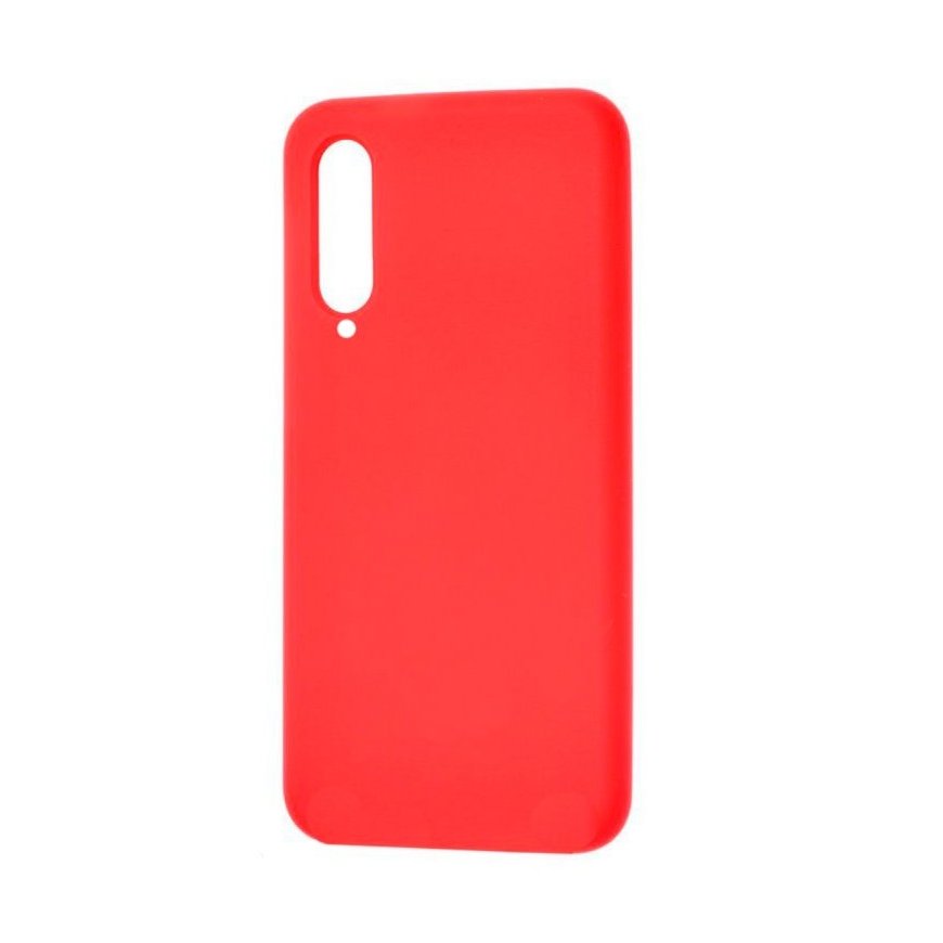Evelatus Xiaomi 9SE Nano Silicone Case Soft Touch TPU Red