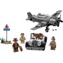 LEGO Indiana Jones 77012 - Hävittäjälentokoneen hyökkäys LEGO Indiana Jones 77012 - Hävittäjälentokoneen hyökkäys