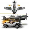 LEGO Indiana Jones 77012 - Fighter jet attack LEGO Indiana Jones 77012 - Fighter jet attack