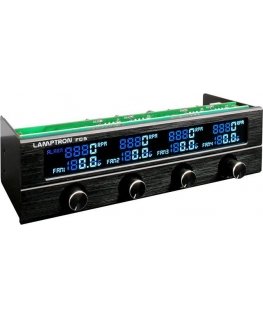 Lamptron Lamptron Fan controller 5.25" (LAMP-FC0052H)