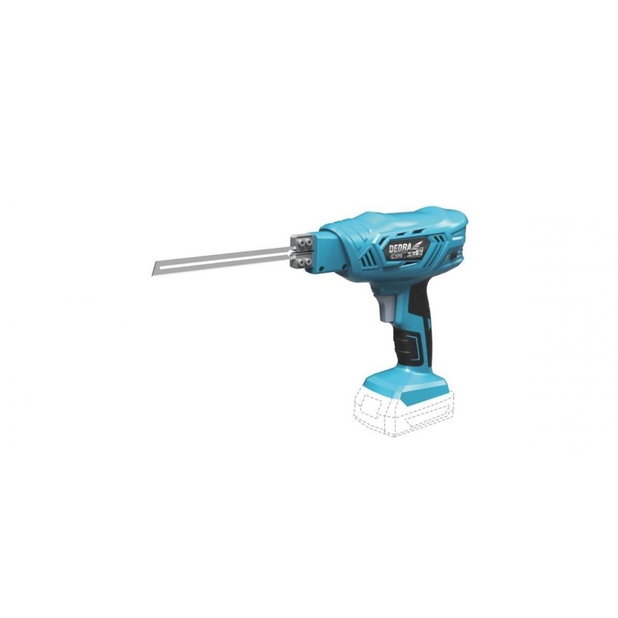 Dedra Thermal enriched styrofoam 18V – 2