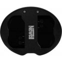 Newell Camera Charger Newell SDC-USB dual channel charger for EN-EL15 batteries