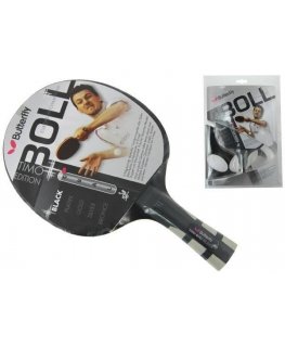 Butterfly Ping-pong raketė Drugelis Timo Boll Juodas 85031