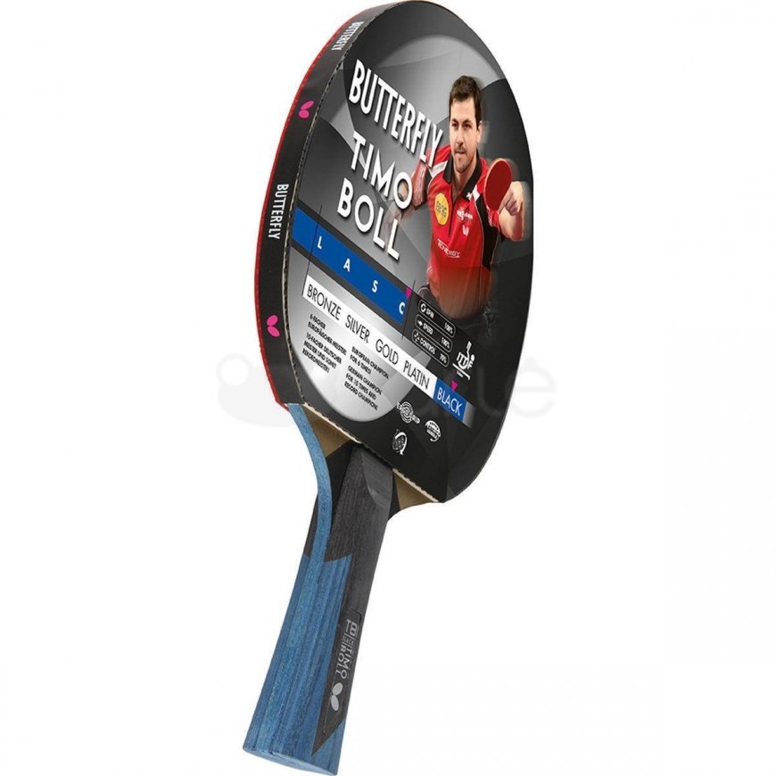 Butterfly Ping-pong racket Butterfly Timo Boll Black 85031 – 3