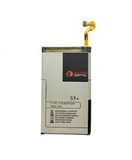 Extra Digital Battery for Samsung Galaxy S9+