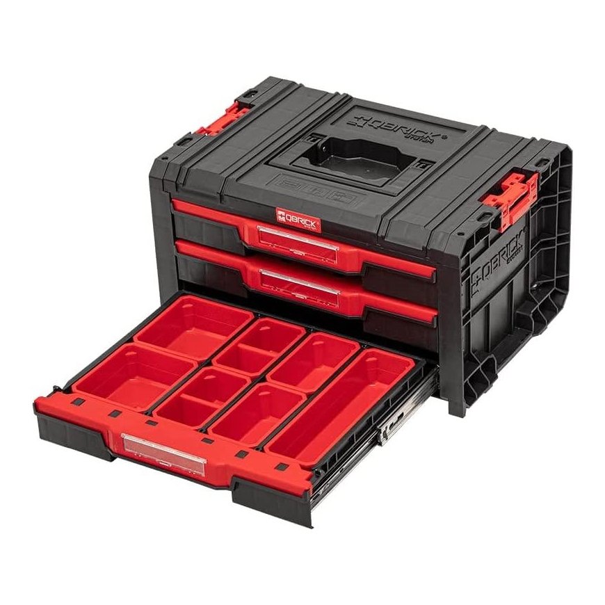 Q-Brick Drawer box – 3
