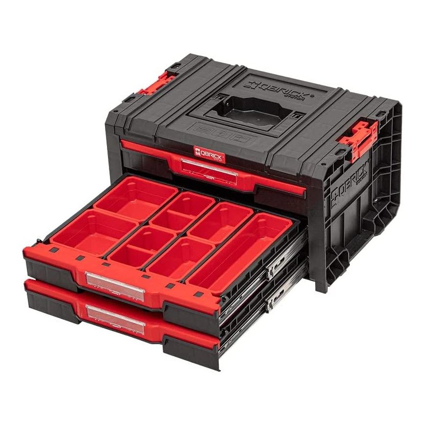 Q-Brick Stalčių dėžė – 4
