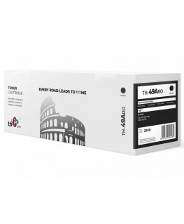 Tb Print Compatible TB Print Black Toner 49A (TH49ARO)