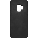 Evelatus Samsung S9 TPU case 1 with metal plate (possible to use with magnet car holder) Black Evelatus Samsung S9 TPU case 1 with metal plate (possible to use with magnet car holder) Black
