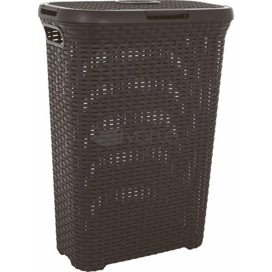Curver Laundry basket Curver Natural Style