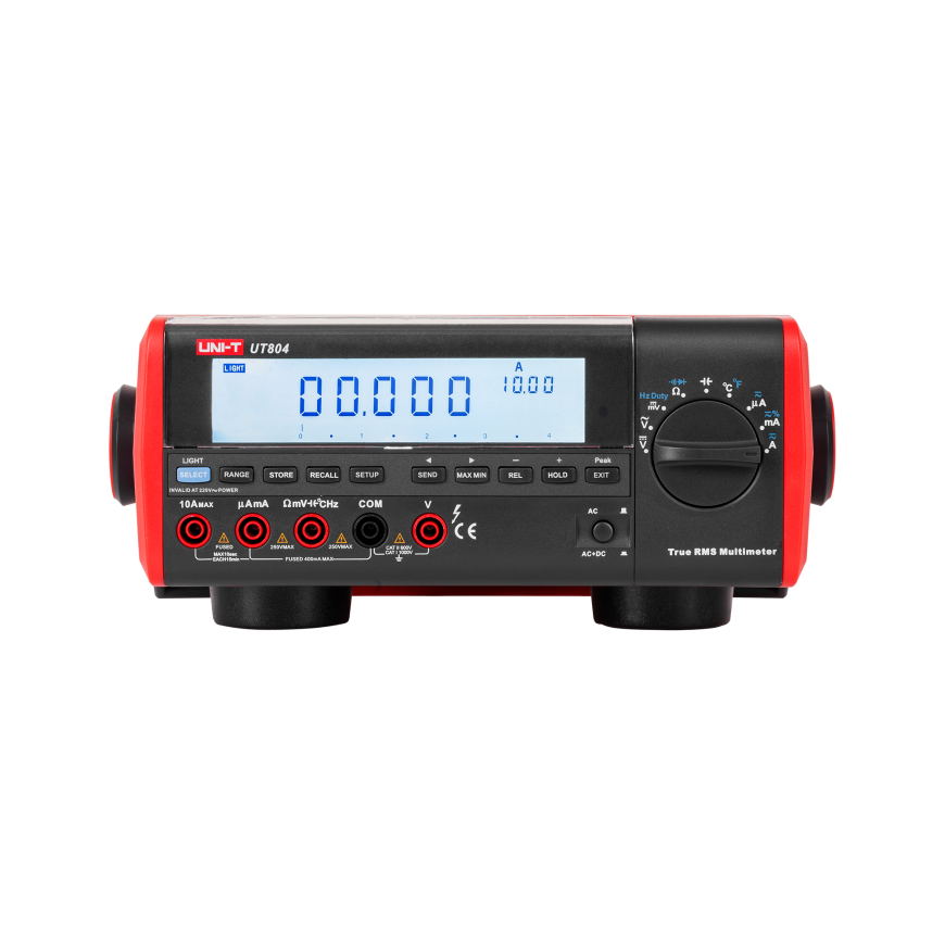 Laboratory multimeter Uni-T UT804 – 5