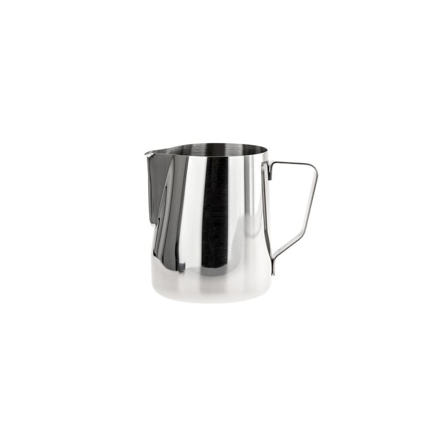 Rhino Coffee Gear Rhinowares Barista Milk Pitcher Classic - Silver 600 ml – 2