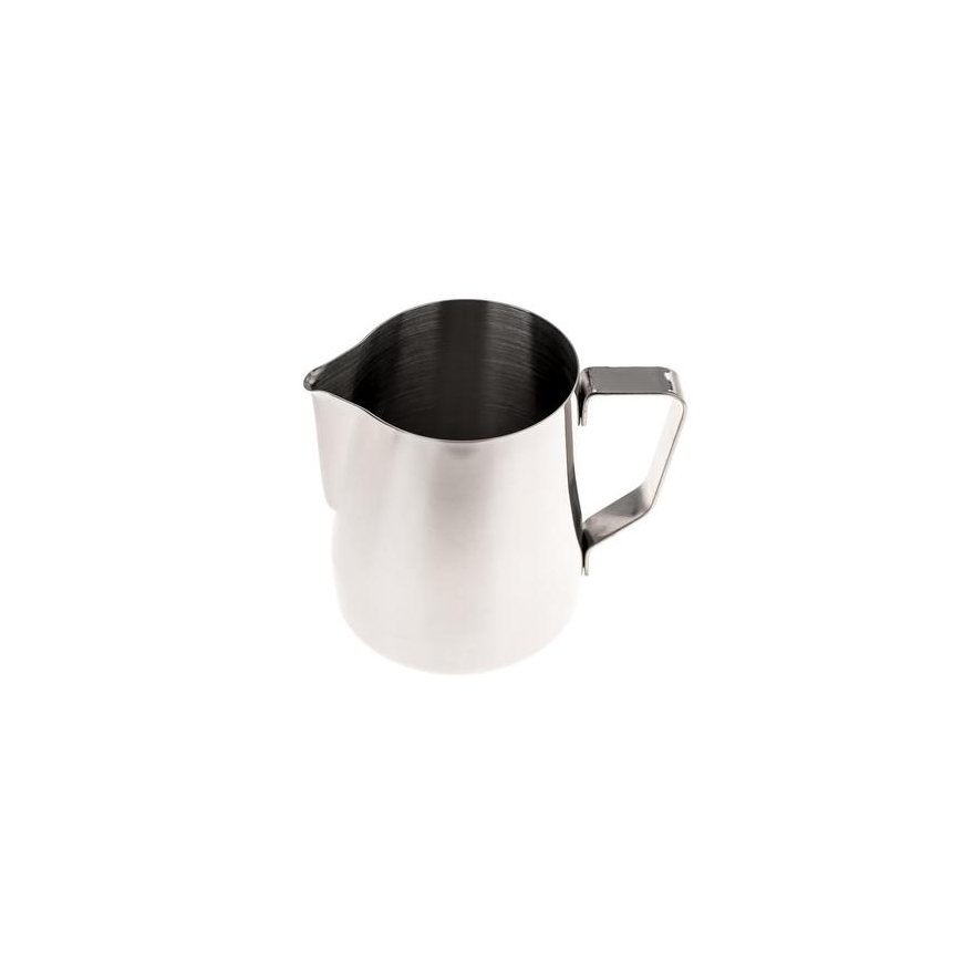 Rhino Coffee Gear Rhinowares Barista Milk Pitcher Classic - Sidabrinis 600 ml – 3