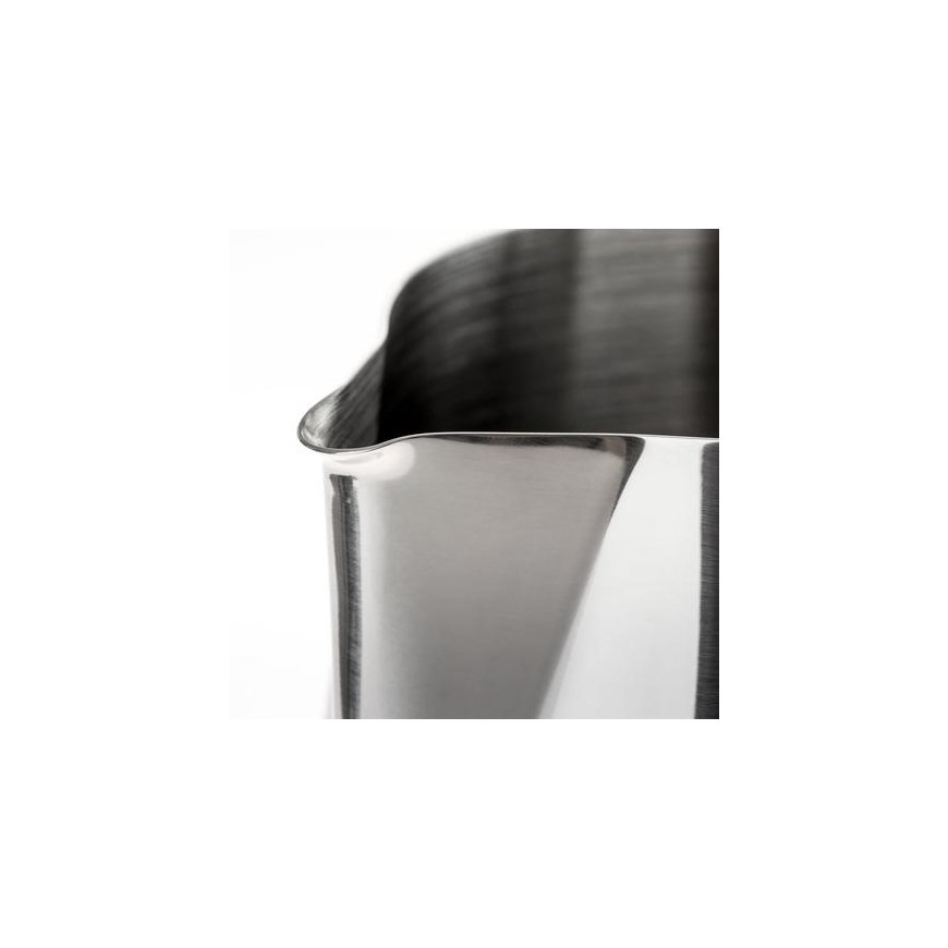 Rhino Coffee Gear Rhinowares Barista Milk Pitcher Classic - Silver 600 ml – 4