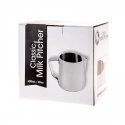 Rhino Coffee Gear Rhinowares Barista Milk Pitcher Classic - Sidabrinis 600 ml Rhino Coffee Gear Rhinowares Barista Milk Pitcher Classic - Sidabrinis 600 ml