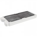 Magicool Magicool 240 G2 Slim Radiator 16 FPI - Weiss Magicool Magicool 240 G2 Slim Radiator 16 FPI - Weiss