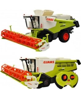 Malik Happy People Combine Claas Lexion remote controlled