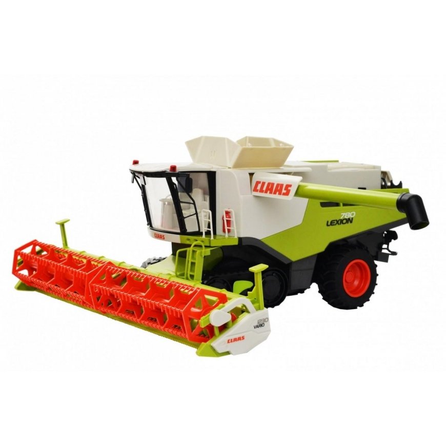 Malik Happy People Combine Claas Lexion remote controlled – 3