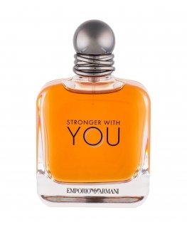 Men's perfume Armani Stronger With You EDT (100 ml)