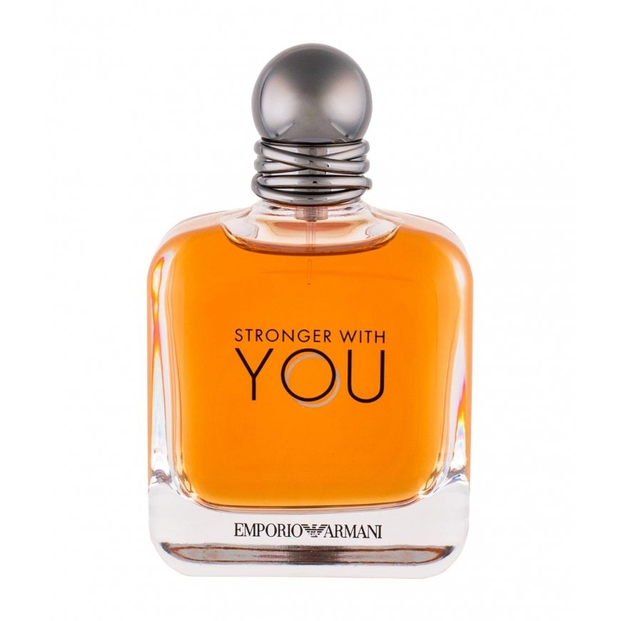 Giorgio Armani Men`s perfume Armani Stronger
