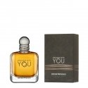 Vyrų kvepalai Armani Stronger With You EDT (100 ml) Vyrų kvepalai Armani Stronger With You EDT (100 ml)