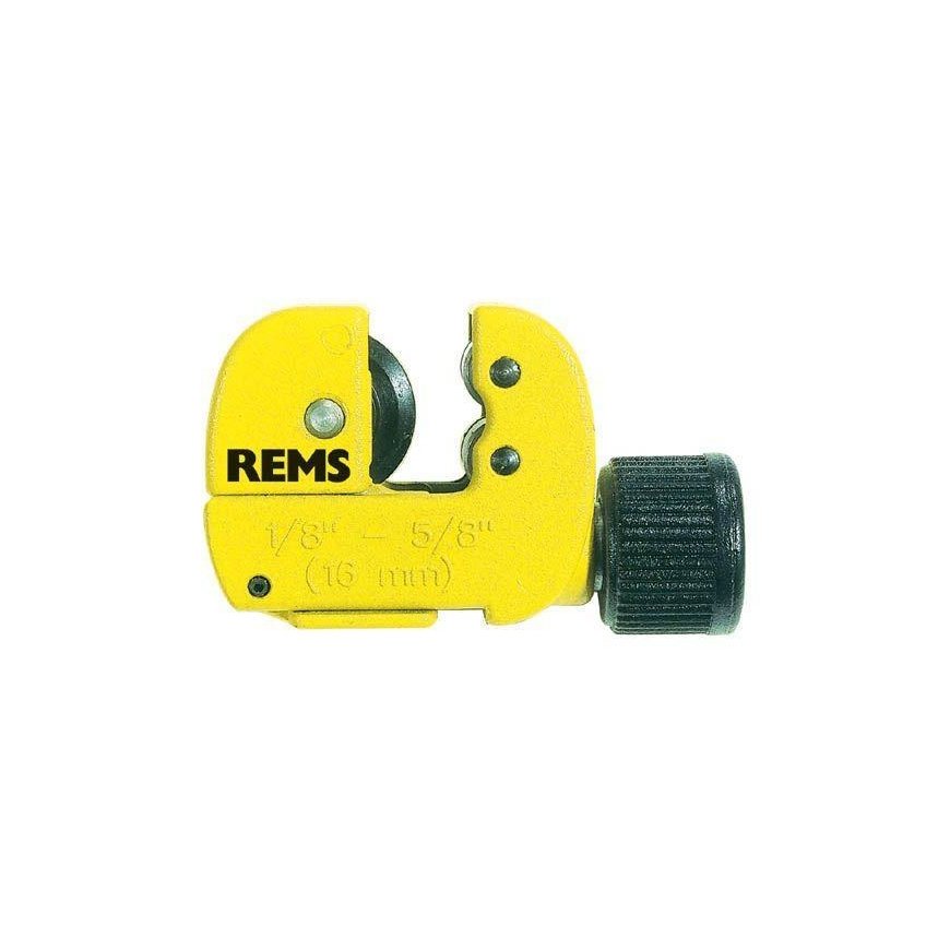 Pipe cutter REMS Cu-Inox 3-16 – 2