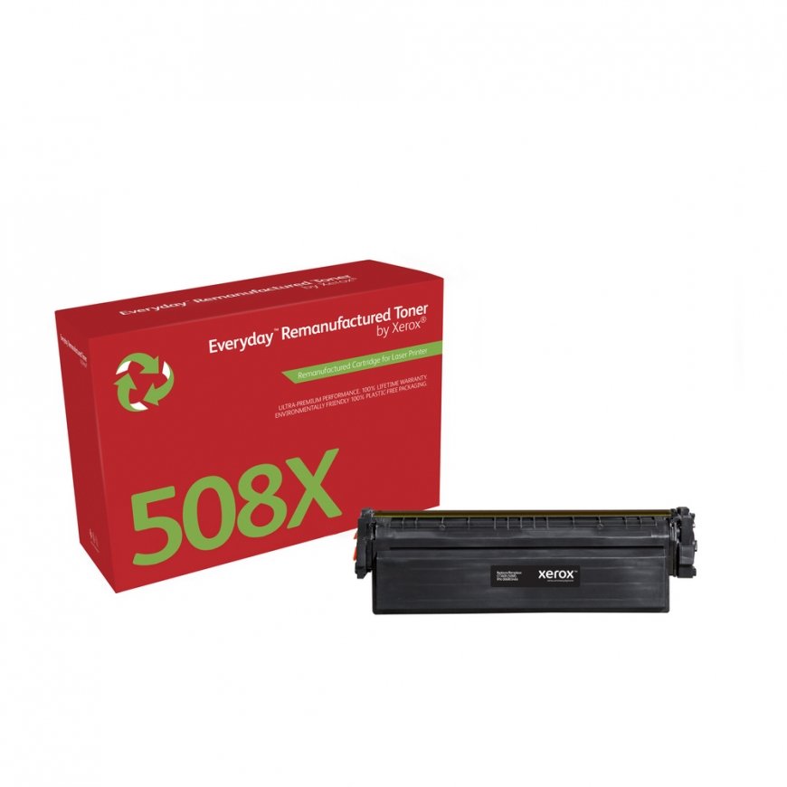 Everyday Remanufactured 006R03466 tonerio kasetė 1 vnt Derantis Juoda