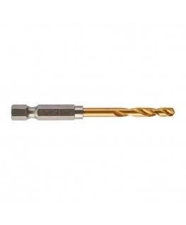 Milwaukee Accessories Metalo grąžtas MILWAUKEE Shockwave HSS-G TIN Ø 12,0 mm