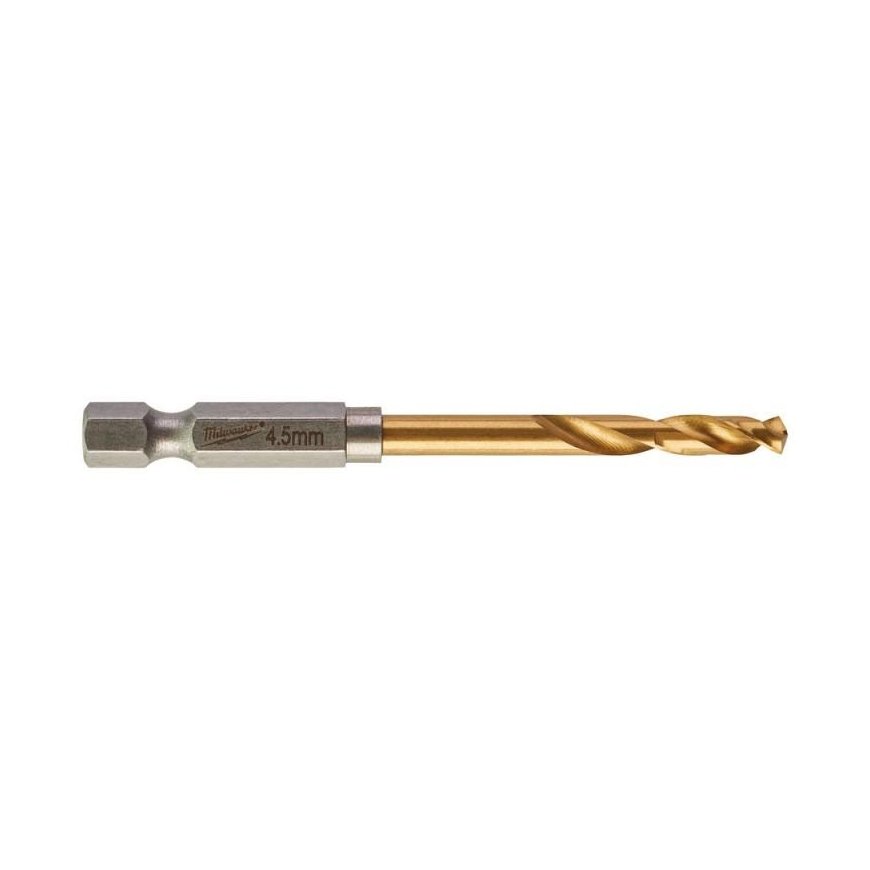 Milwaukee Accessories Metal drill MILWAUKEE Shockwave HSS-G TIN Ø 12.0 mm – 2