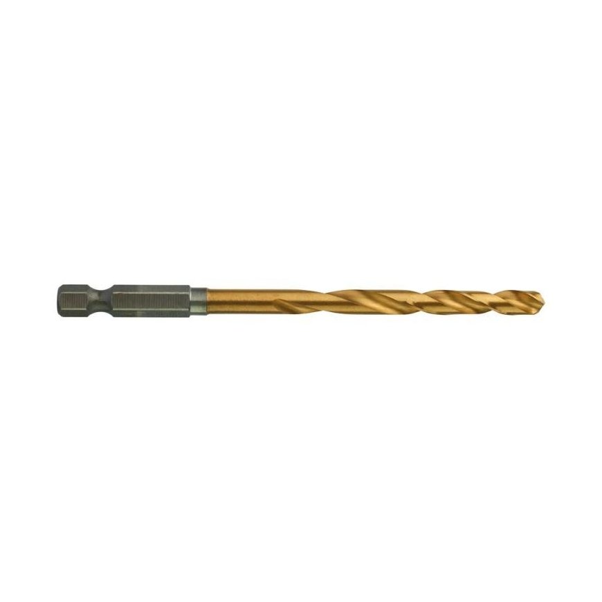 Milwaukee Accessories Metal drill MILWAUKEE Shockwave HSS-G TIN Ø 12.0 mm – 5