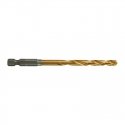 Milwaukee Accessories Metal drill MILWAUKEE Shockwave HSS-G TIN Ø 12.0 mm