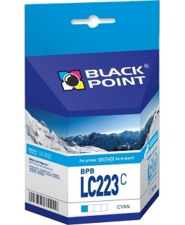 Black Point Black Point Ink "Black Point" BPBLC223C (cyan)