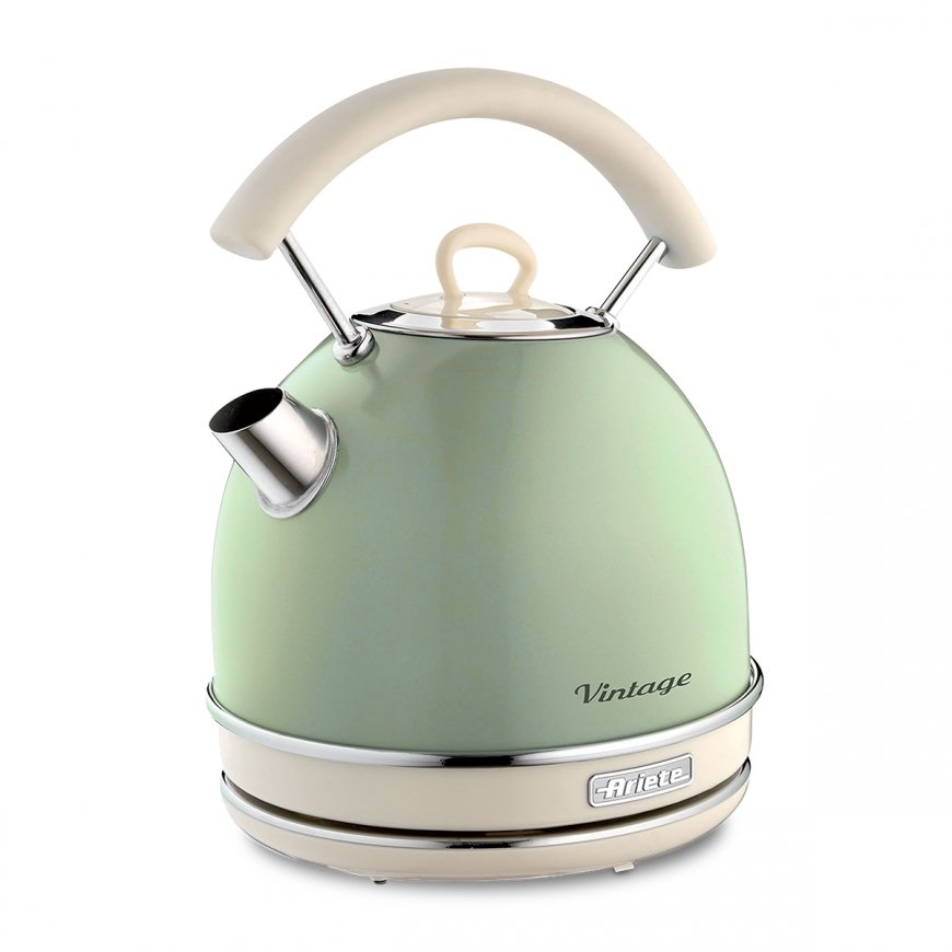 Ariete 2877/04 Vintage Kettle Green