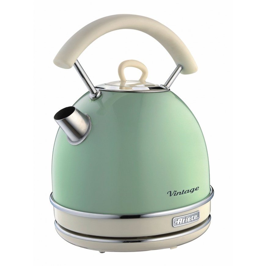 Ariete 2877/04 Vintage Kettle Green – 2