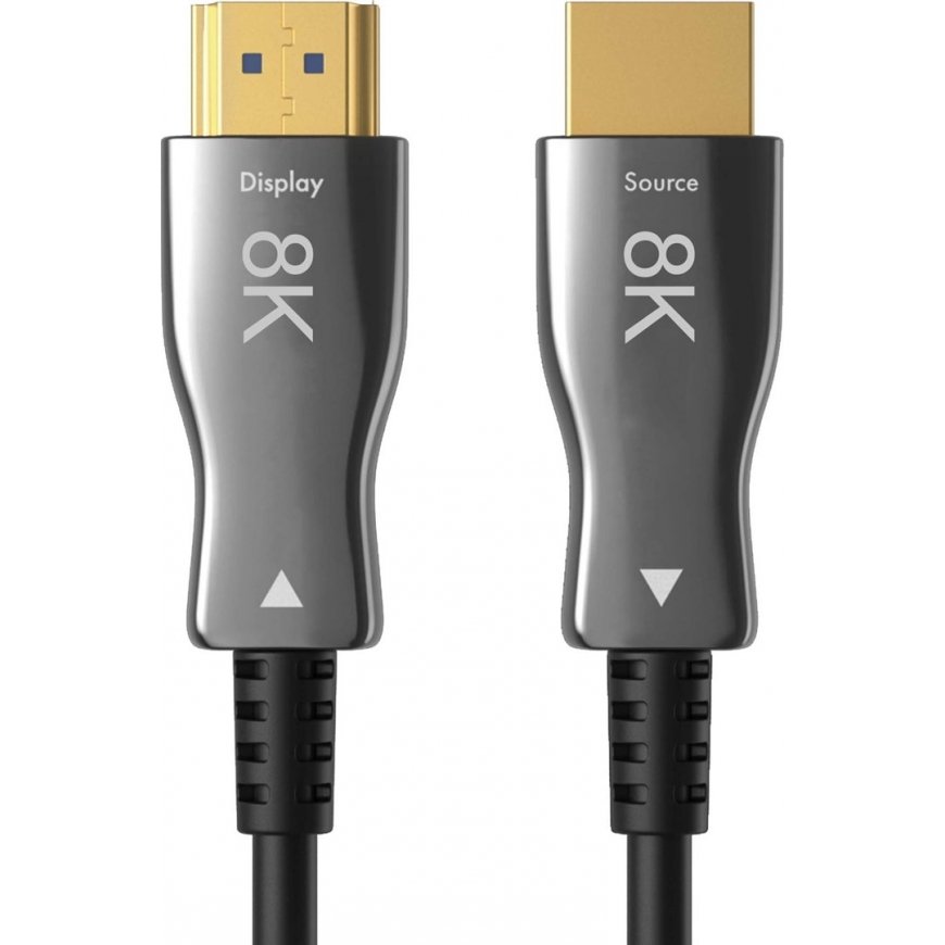 CLAROC CABLE HDMI 2.1 AOC, M/M, 4K@120HZ, 8K@60HZ, 20M, FEN-HDMI-21-20M – 2