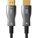 CLAROC CABLE HDMI 2.1 AOC, M/M, 4K@120HZ, 8K@60HZ, 20M, FEN-HDMI-21-20M CLAROC CABLE HDMI 2.1 AOC, M/M, 4K@120HZ, 8K@60HZ, 20M, FEN-HDMI-21-20M
