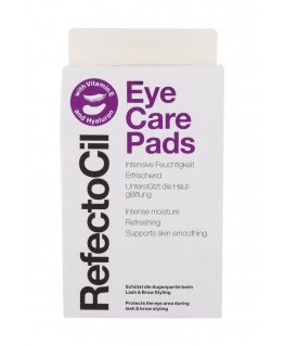 RefectoCil Eye Care Pads Eyebrow Color Moterims 20 pc