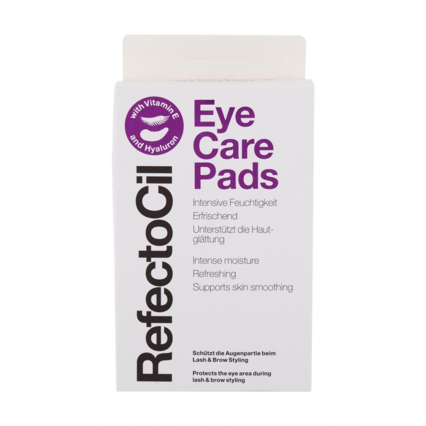 RefectoCil Eye Care Pads Eyebrow Color Moterims 20 pc