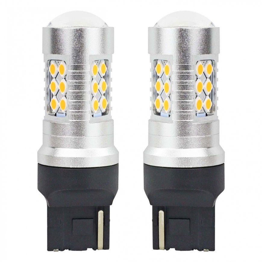 Amio Canbus 3030 24smd t20 7440