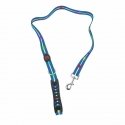 Media-Tech Colored LED lighted PVC leash for medium and large dogs, blue Media-Tech Colored LED lighted PVC leash for medium and large dogs, blue