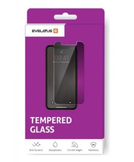 Evelatus Samsung Galaxy S6 Edge Black Frame