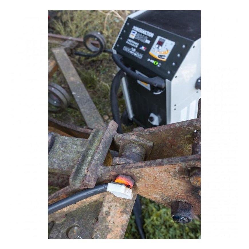 Induction heater GYS Powerduction 50LG – 3
