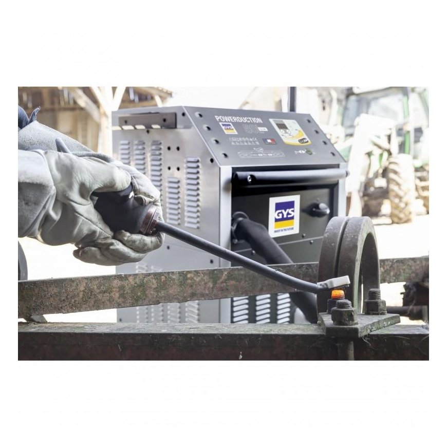 Induction heater GYS Powerduction 50LG – 4